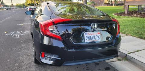 Honda Civic 2018