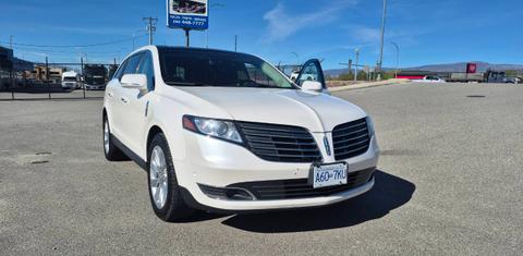 Lincoln MKT 2018