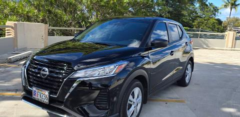 Nissan Kicks Play 2025