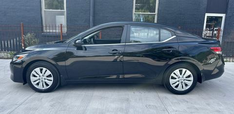 Nissan Sentra 2025