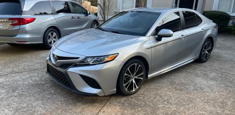Toyota Camry 2020