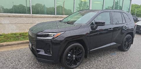 Toyota RAV4 Hybrid 2026