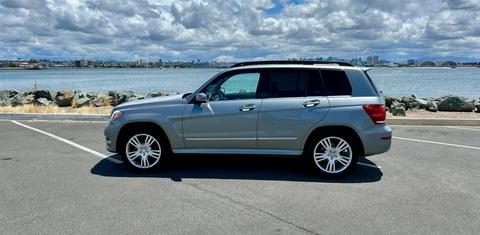 Mercedes-Benz GLK-Class 2015