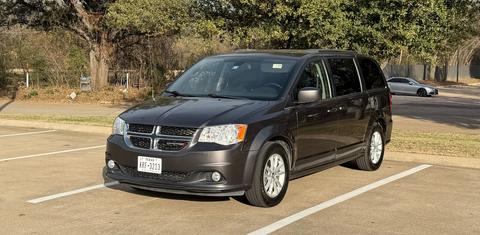 Dodge Grand Caravan 2019