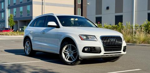 Audi Q5 2016
