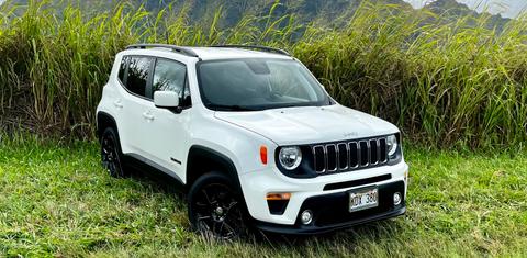 Jeep Renegade 2019
