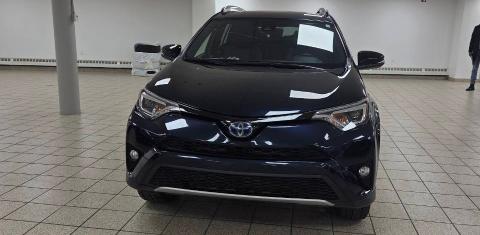 Toyota RAV4 Hybrid 2018