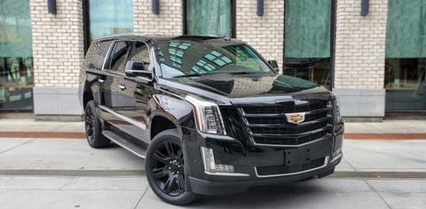 Cadillac Escalade ESV 2020