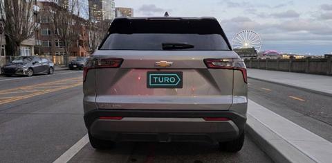 Chevrolet Equinox 2025