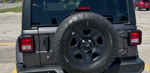 Jeep Wrangler 2024