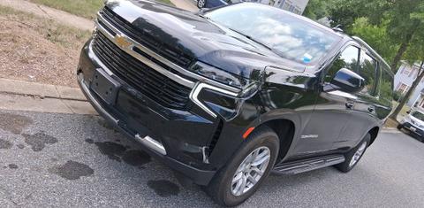 Chevrolet Suburban 2022