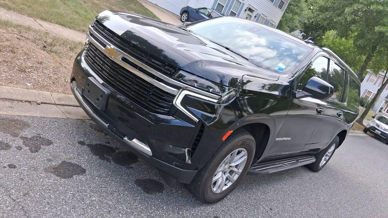 Chevrolet Suburban 2022 in Waldorf, MD