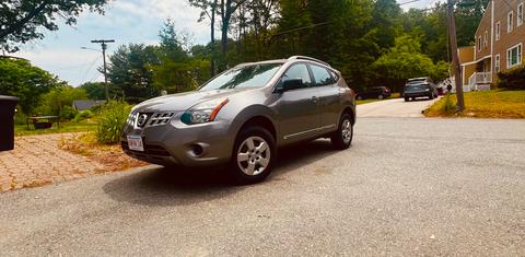 Nissan Rogue Select 2015