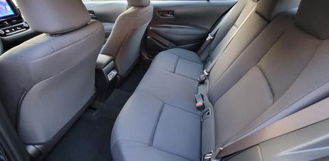 Toyota Corolla 2024