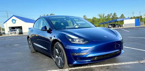 Tesla Model 3 2023