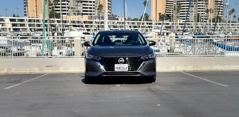 Nissan Sentra 2024