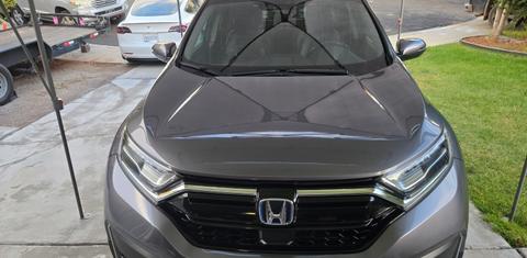 Honda CR-V Hybrid 2022