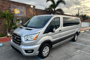 Ford Transit car