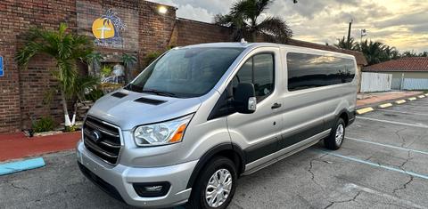 Ford Transit 2020