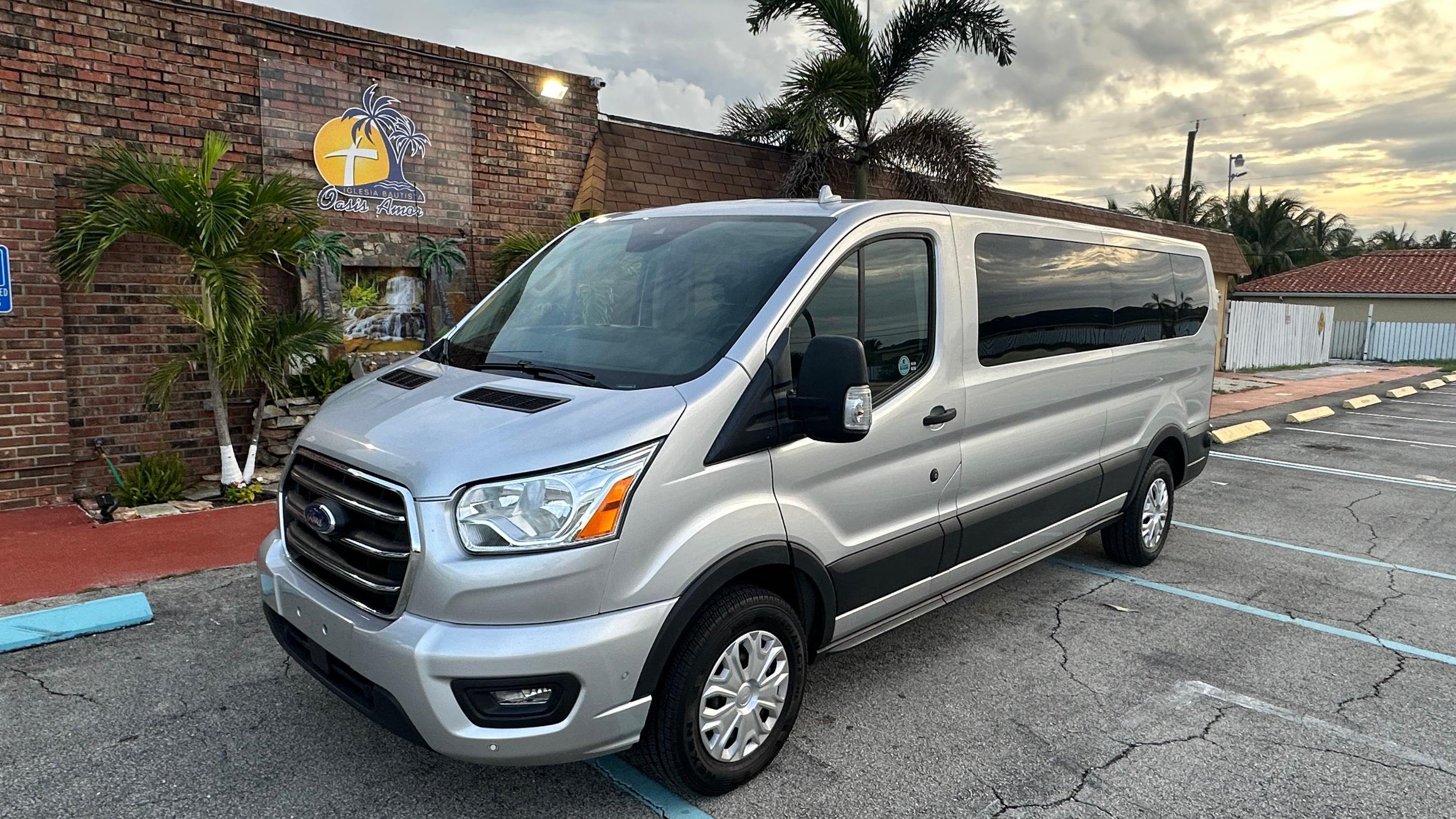 Ford Transit 2020 in Lake Worth, FL