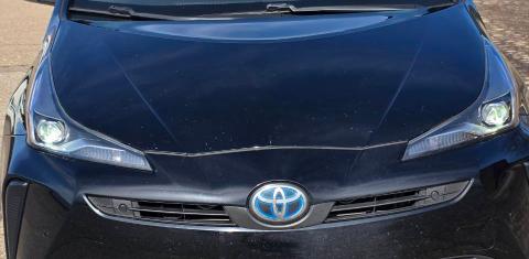 Toyota Prius 2021