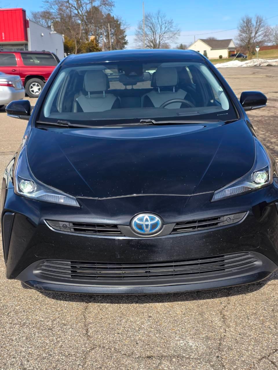 Toyota Prius 2021 in Mount Morris Township, MI