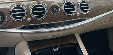 Mercedes-Benz S-Class 2017