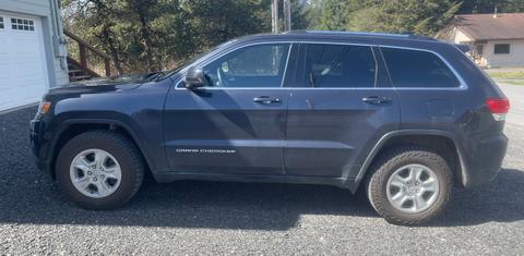 Jeep Grand Cherokee 2016