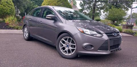 Ford Focus 2014