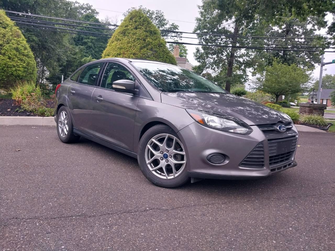 Ford Focus 2014 in Feasterville-Trevose, PA