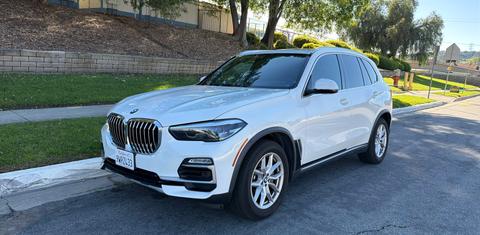 BMW X5 2019