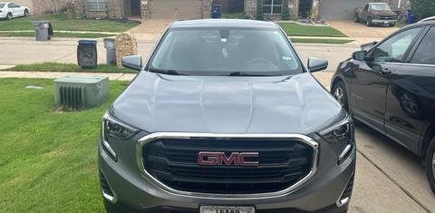 GMC Terrain 2018