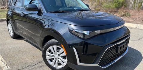 Kia Soul 2023
