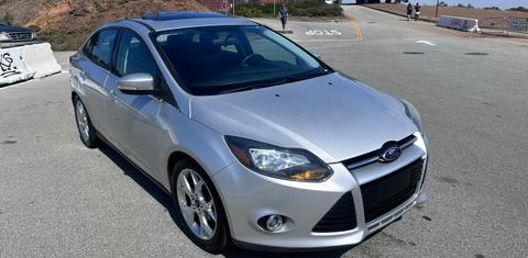 Ford Focus 2014