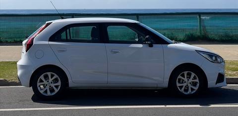 MG MG3 AUTO 2022