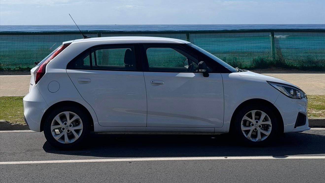 MG MG3 AUTO 2022 in Surfers Paradise