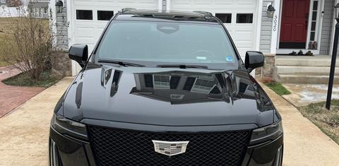 Cadillac Escalade ESV 2023