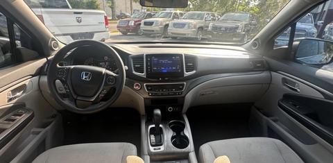 Honda Pilot 2016
