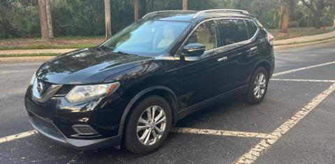 Nissan Rogue 2015