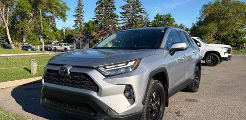 Toyota RAV4 2024