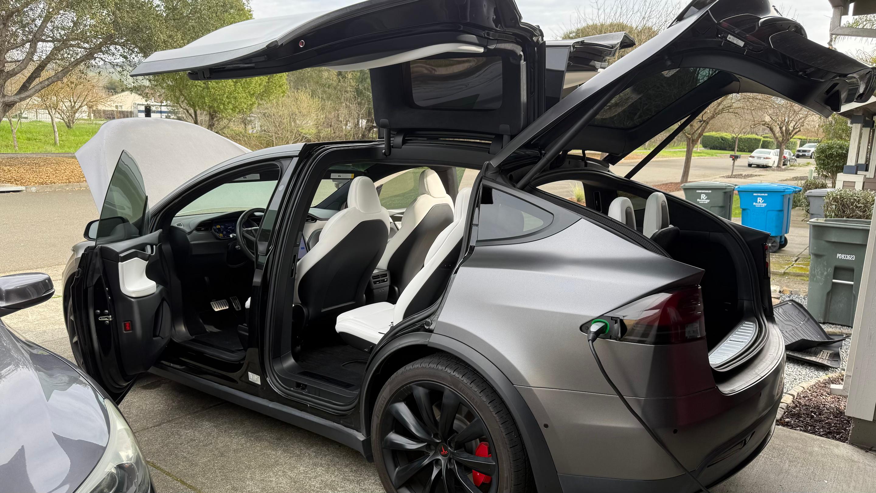 Tesla Model X 2020 in Santa Rosa, CA