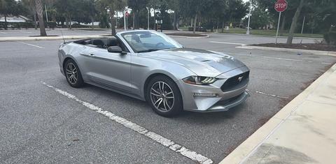 Ford Mustang 2020