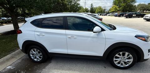 Hyundai Tucson 2019