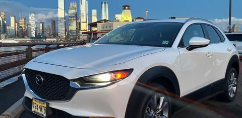 Mazda CX-30 2023