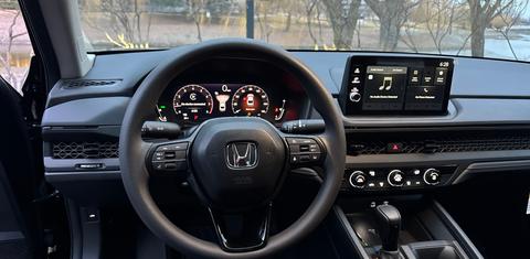 Honda Accord 2026