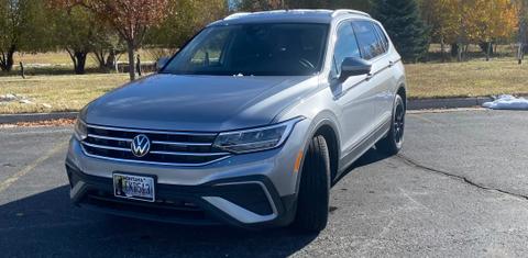 Volkswagen Tiguan 2023