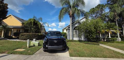 Toyota Tundra 2025