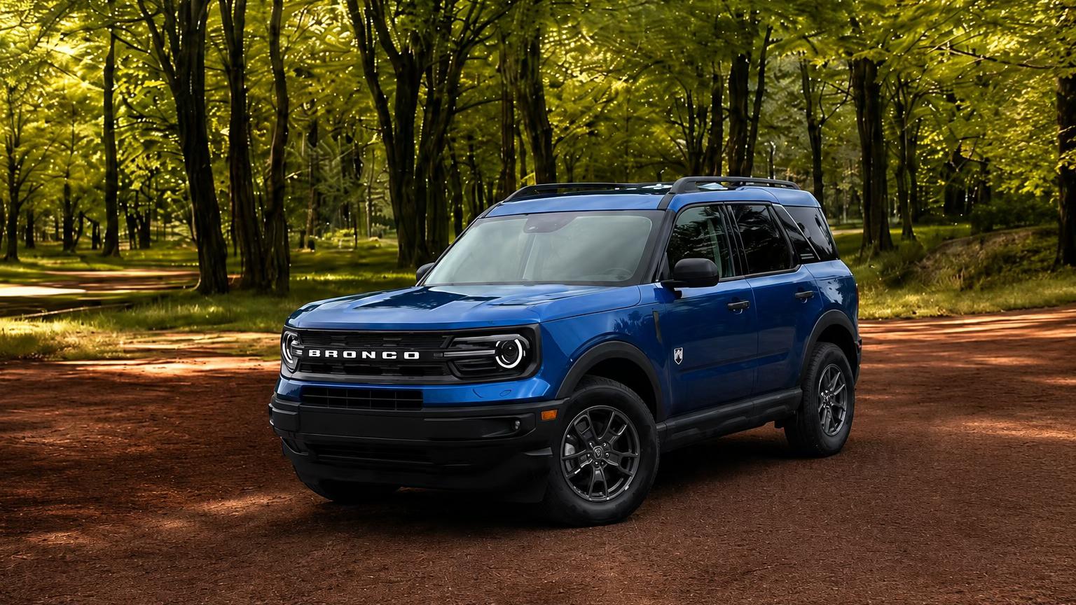Ford Bronco Sport 2024 in Bellevue, WA
