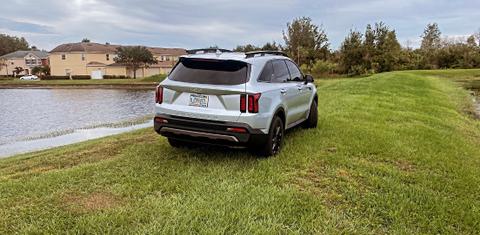 Kia Sorento 2022