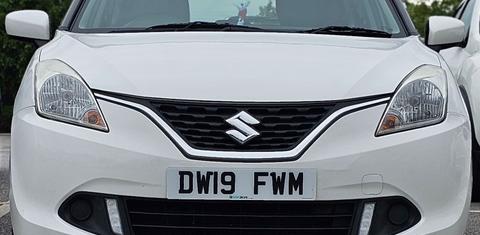 Suzuki Baleno 2019